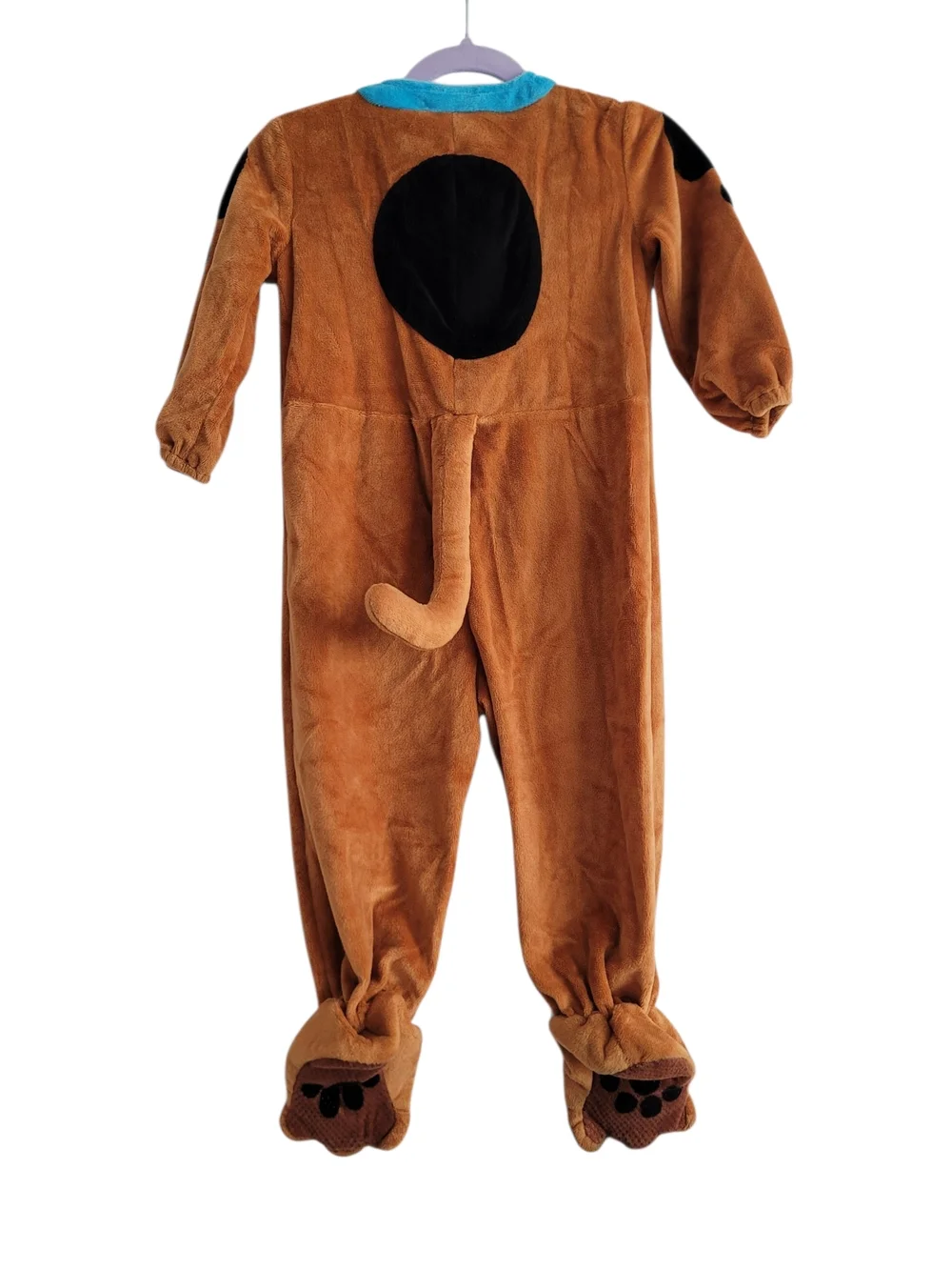 Spirit Halloween 12-18 Months Scooby Doo Dog Infant Costume - Picture 3 of 10